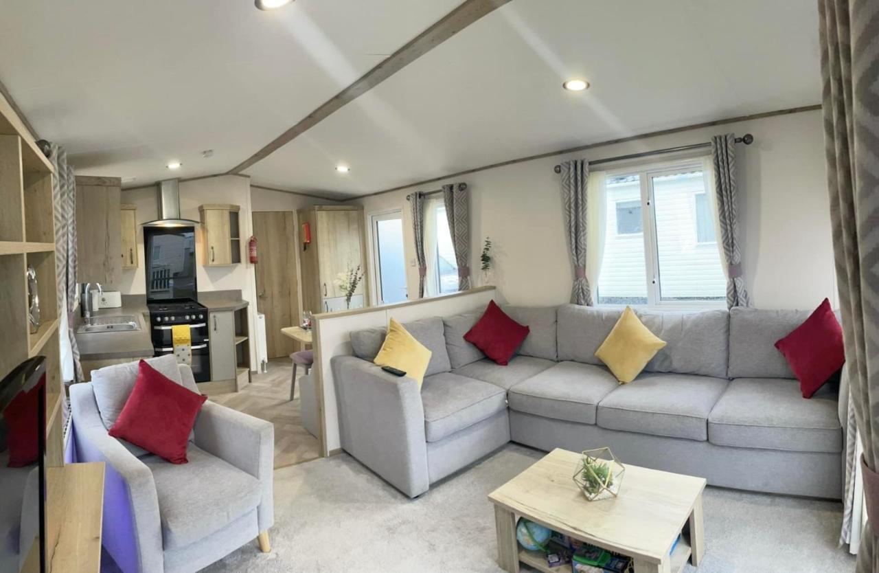 Supersonic Apartment Glasson Exterior foto